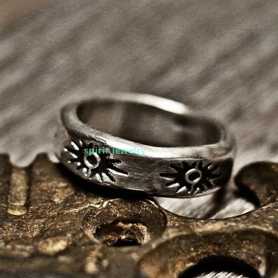 Bague mixte OTHER   en Argenterie - Ref 3087438 Image 4