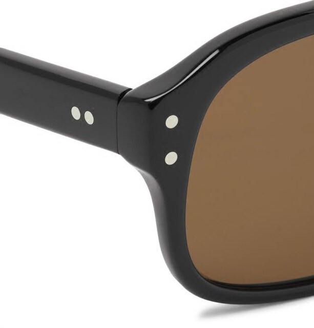 Kingsman + Cutler and Gross Eggsy's Square Frame Sunglasses Limited Edition