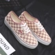Mùa hè 2018 mới kẻ sọc giày vải nữ phiên bản Hàn Quốc của sinh viên hoang dã Harajuku ulzzang1992 giày vải retro