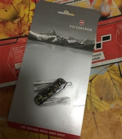 Spot Đức Victorinox Swiss Army Knife 58mm Classic Series Sabre Portable dao xếp đa năng