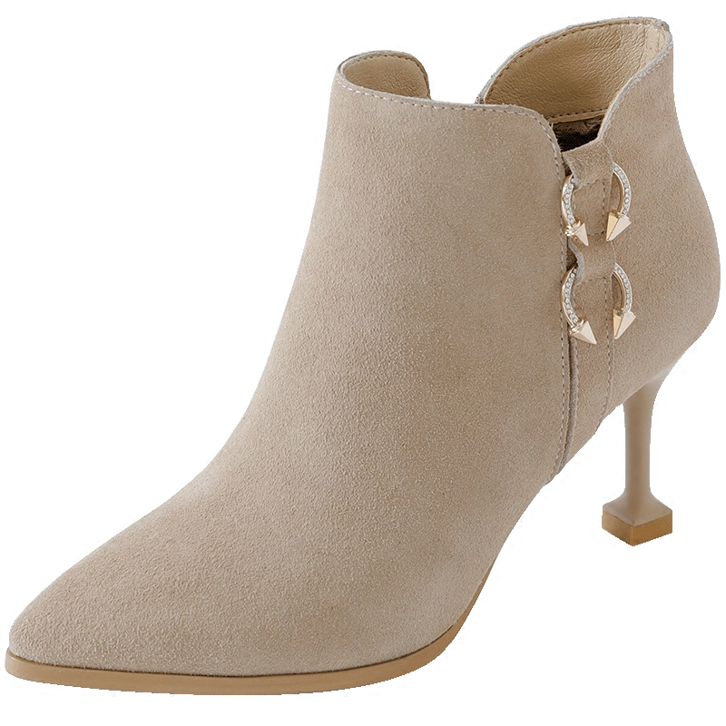 Bottes mi-saison femme OTHER en TPR - Ref 3250419 Image 5