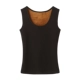 Sinh viên béo mm mặc nữ kích thước lớn cơ sở mùa đông ấm áp vest nữ dày cộng với nhung cotton sling chặt chẽ mùa đông áo kiểu trung niên Áo ba lỗ