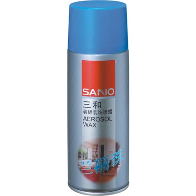 Triple and sprayed wax plastic home polyester red wood furniture leather stone maintenance decoration table upper photoprotective lacquer anti-oxidation