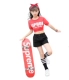 Trang phục múa cho trẻ em Jazz Dance hiện đại Cô gái nhảy đường mẫu giáo Hip Hop cho thấy chương trình cổ vũ mới quần áo bé trai 1 tuổi Trang phục
