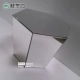 Xuất khẩu cửa hàng đồ nội thất gương châu Âu Bàn cà phê thủy tinh Góc tối giản hiện đại / bàn cà phê 0599 - Bàn trà