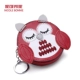 Nicole Bonnie phim hoạt hình dễ thương cô gái nhỏ ví tiền nữ nhỏ dễ thương Hàn Quốc sáng tạo túi chìa khóa túi xu thủy triều - Ví tiền