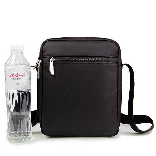 Сумка на одно плечо для отдыха, износостойкая водонепроницаемая сумка, планшетный вместительный и большой ноутбук, бизнес-версия