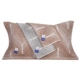 Khăn gối cotton cotton dành cho người lớn Yi Shijia đích thực tăng độ dày mềm đơn giản cao cấp khăn gối đôi