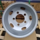 Trịnh Hưng Chính hãng 5.5-16-12 Vòng thép Năm Lỗ Xe buýt Toyota Kaoster Bánh xe hút chân không chuyên dụng - Rim