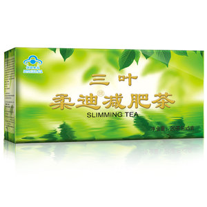 三叶樱花决明子减肥茶40袋