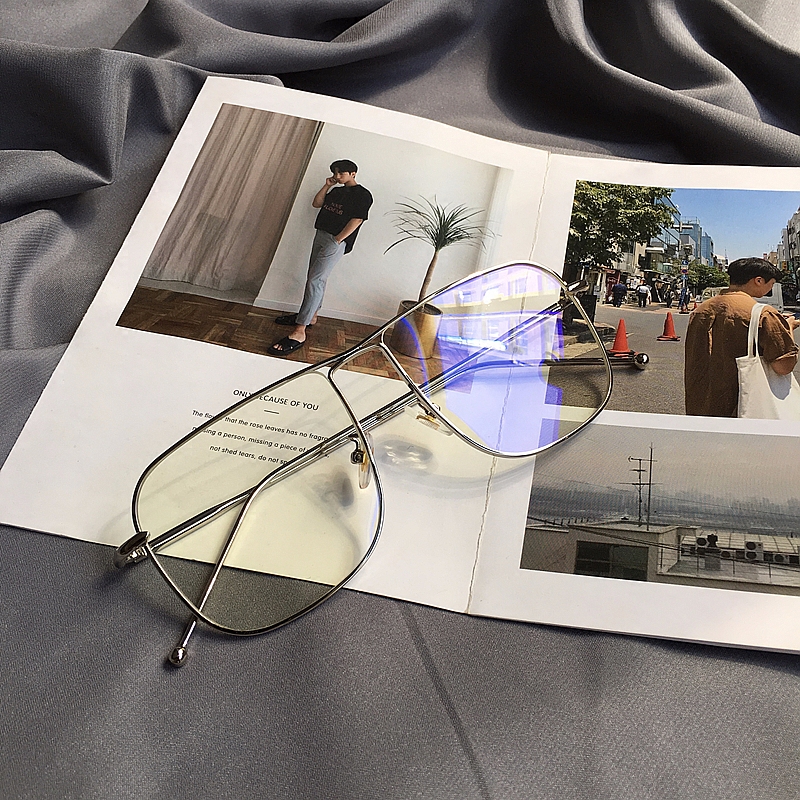 Montures de lunettes en Plaque - Ref 3141839 Image 4