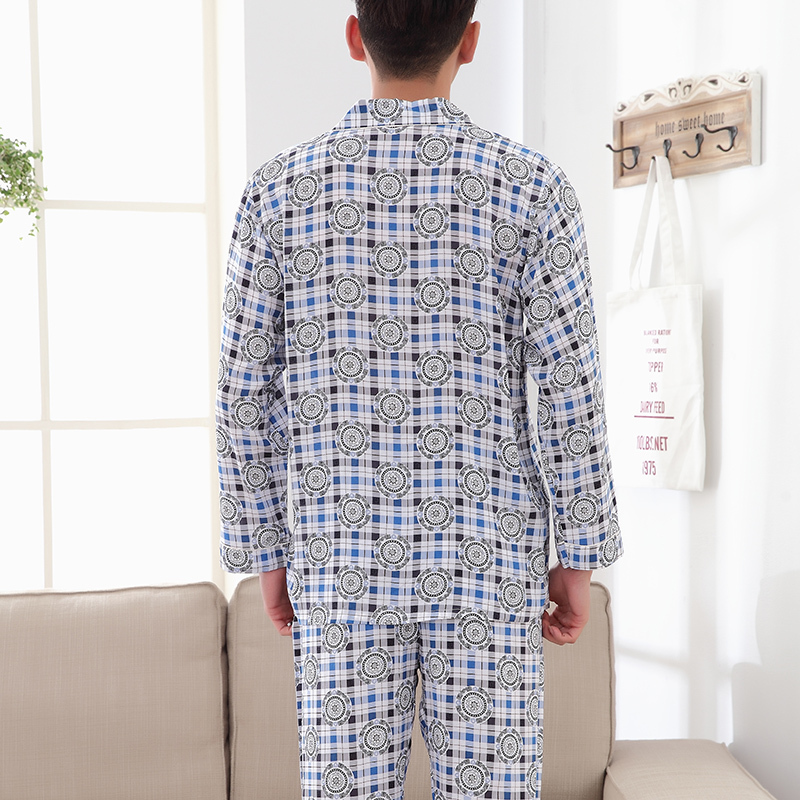 Pyjama pour homme OTHER   à manches longues - Ref 3003293 Image 3