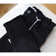 Quần legging nhung 201 mùa thu đông mới quần dày của phụ nữ co giãn mỏng bên ngoài mặc chân quần quần sang trọng thời trang nữ 2021 Khởi động cắt