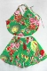 Quần short tạp dề nữ gợi cảm dành cho người lớn cotton sâu cổ chữ V cám dỗ du lịch ngày lễ mặc thời trang phù hợp với tạp dề