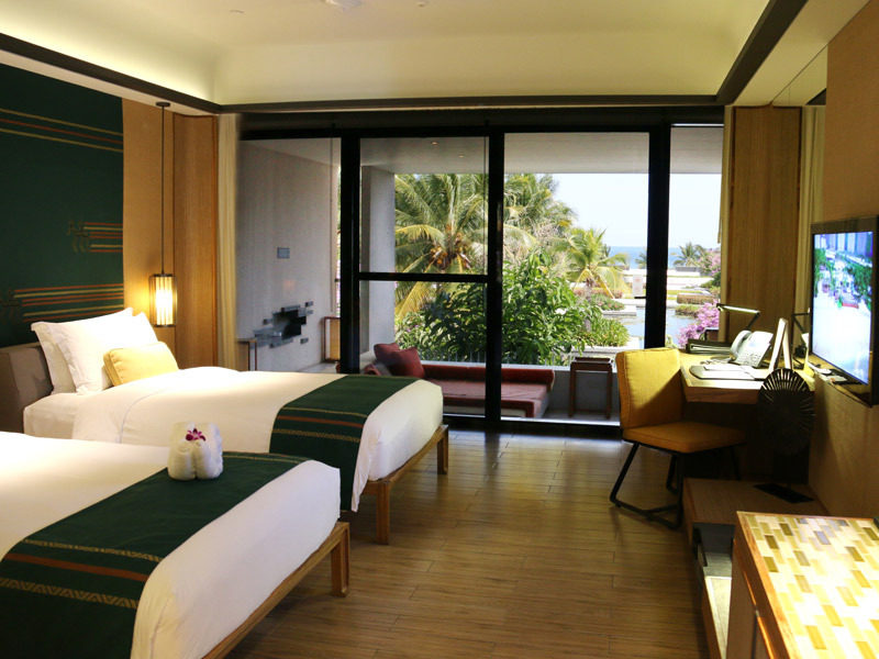 InterContinental Hotels Intercontinental Sanya Mid-Level Peninsula Resort