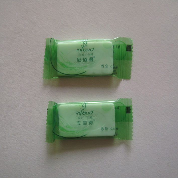 Guest House Hotel Disposable 8 gr Small Soap room Supplies Travel soap Soap Waterproof packaging