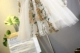 Váy bé gái xuân hè 2018 mới thêu pettiskirt váy lưới trẻ em váy ren công chúa váy
