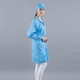 Quần áo chống tĩnh điện phù hợp với quần áo lớn chống bụi nhà máy thực phẩm bộ đồ bảo hộ lao động Bộ đồ
