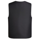 Trung niên và nhung dày áo nhiều túi cotton Áo vest nam cotton ấm áp vest ấm áp vai cha mặc chống gió comple tuổi 50 Áo vest cotton