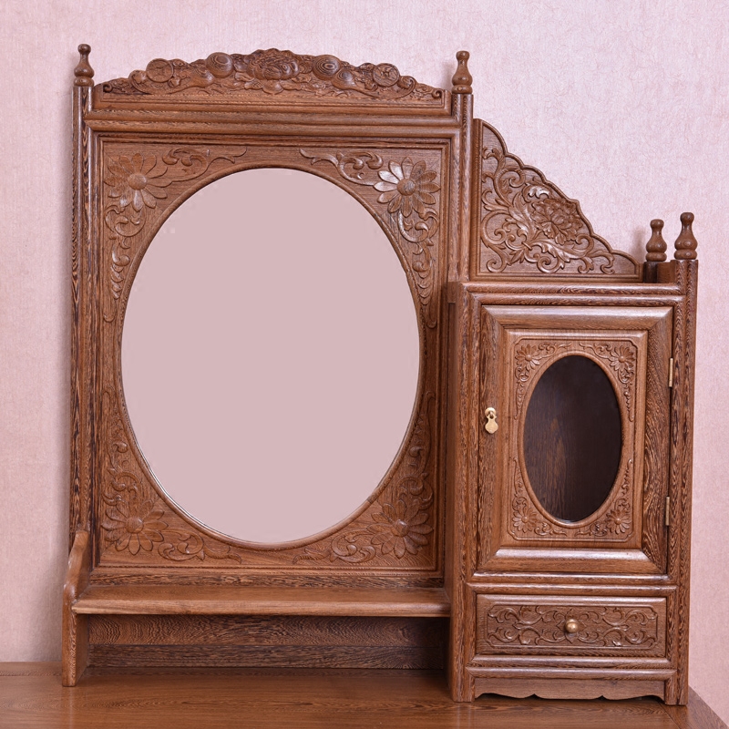 �������º�ľ�Ҿ���ױ̨ S-01020