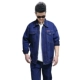 Mùa thu và mùa đông quần yếm denim phù hợp với nam hàn điện thợ điện quần áo bảo hộ sửa chữa tự động xưởng làm việc quần áo nhà máy quần áo tùy chỉnh bán buôn những bộ jumpsuit đẹp nhất Bộ đồ