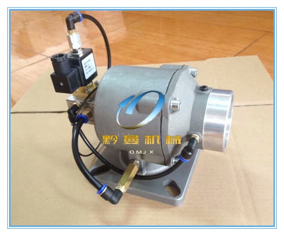 Shanghai Solid screwed air compressor accessories Solid intake valve screw-lever intake valve assembly
