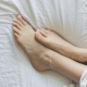 Chuỗi vòng chân nữ Italina Mùa xuân và mùa hè Trang sức mới chuỗi chân Trang sức quà tặng sinh nhật cho bạn gái lắc chân nữ titan Vòng chân