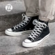 Converse 1970s Giày vải đen trắng tiêu chuẩn Samsung 142334C / 144757C / 162052C