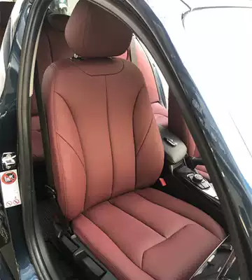 Car bag leather seat modification custom-made 1 series X1 A6L Qashqai ten generation civic led new GL8