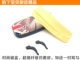 2017 quầy kính silicon trẻ em đích thực khung siêu nhẹ mềm TR90 viễn thị giảm thị lực nam và nữ khung mềm