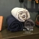 Quần lửng dày hạt tre dày quần soóc nam Ami 咔叽 quần cotton lanh cotton năm quần mùa hè - Quần short quần tây nam Quần short