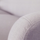 Cha mẹ-con đôi sofa vải căn hộ nhỏ phòng khách sofa Bắc Âu thiết kế sáng tạo đồ nội thất sofa đôi - Đồ nội thất thiết kế ghế sofa giường thông minh Đồ nội thất thiết kế