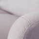 Cha mẹ-con đôi sofa vải căn hộ nhỏ phòng khách sofa Bắc Âu thiết kế sáng tạo đồ nội thất sofa đôi - Đồ nội thất thiết kế