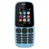 [Genuine được cấp phép để gửi bảo hành hai năm + Điện thoại Case + phim + tai nghe + bộ thẻ] Nokia / Nokia 105 mới máy thanh kẹo nút dài chờ già già điện thoại di động sinh máy phụ tùng - Điện thoại di động dien thoai vivo Điện thoại di động