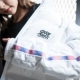 Áo khoác nam cotton có đệm bông Quần áo phiên bản Hàn Quốc của cặp đôi áo khoác cotton ulzzang mùa đông cặp đôi một nam và một nữ