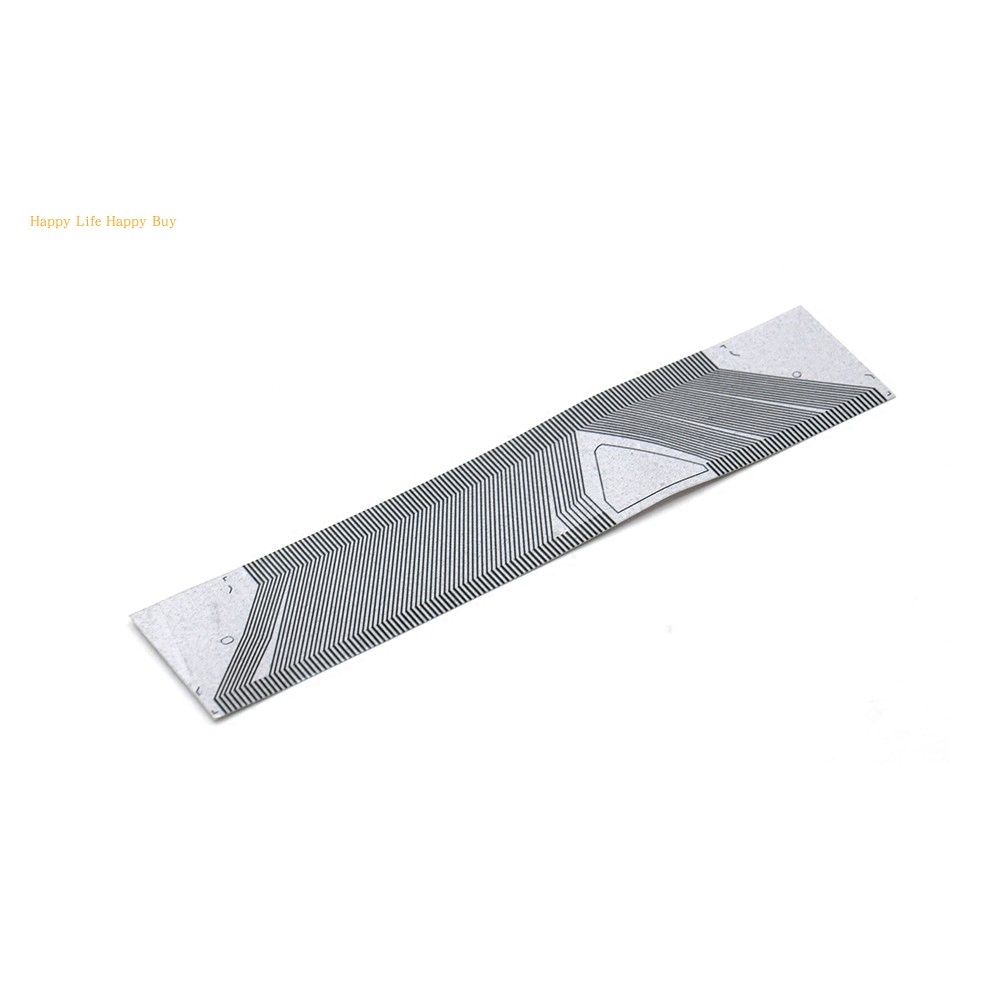 Saab SID1 Display Missing Pixel Repair Ribbon Cable Line