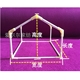 Trẻ em chơi nhà khung lều mèo mèo kennel vật nuôi tổ muỗi khung trong nhà chơi khung nhà - Lưới chống muỗi mùng khung đẹp Lưới chống muỗi