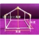 Trẻ em chơi nhà khung lều mèo mèo kennel vật nuôi tổ muỗi khung trong nhà chơi khung nhà - Lưới chống muỗi Lưới chống muỗi