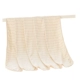 Một lớp học của màu tấm khăn trải giường bông chăn trẻ em bé trẻ sơ sinh dệt kim cotton một mảnh tùy chỉnh sơ sinh Rudan - Khăn trải giường thảm lông cừu trải giường Khăn trải giường