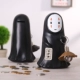 Ngân hàng heo đất mặt sáng tạo Hayao Miyazaki anime sinh viên quà tặng cá tính trang trí nhà trang trí heo đất đồ trang trí dcor giá rẻ Trang trí nội thất