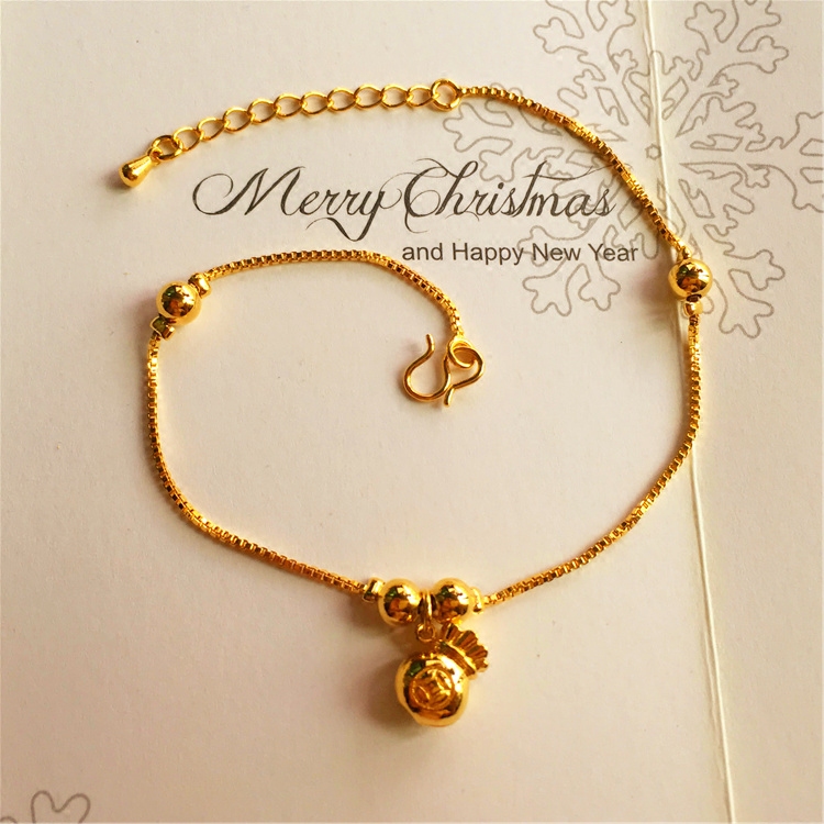 Chaine de cheville Femme OTHER   - Ref 3104042 Image 3