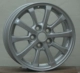 Mitsubishi Wing Shen Xuan 16 inch Lexus V5V6 Cheetah Raider Bánh xe vành bánh xe - Rim