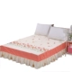 Sudi khăn trải giường bông cotton giường váy trong một mảnh 1,5m 1.8m 2.0m giường m Hàn Quốc tăng gấp đôi giường nệm bìa nắp - Váy Petti váy giường khách sạn Váy Petti