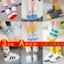 Vớ trẻ em 1-3-5-8-12 tuổi Bé trai và bé gái hoạt hình dễ thương vớ cotton trẻ em vớ mùa thu và mùa đông thời trang trẻ em