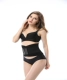 Vẻ đẹp nhựa chạy corset tập thể dục eo eo thể thao đai nhựa phục hồi sau sinh phục tập thể dục đồ lót cho thấy eo bụng đai