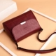 Túi nữ 2018 da mới da bò Hàn Quốc phiên bản của Messenger túi vai túi trung niên nữ túi mẹ túi lady bag tui xach juno Túi xách nữ