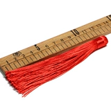 Аксессуар с кисточками ручной работы, аксессуары, подвеска