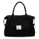 Túi du lịch khoảng cách ngắn nữ xách tay phiên bản Hàn Quốc của túi vải duffel công suất lớn túi du lịch adidas Túi du lịch