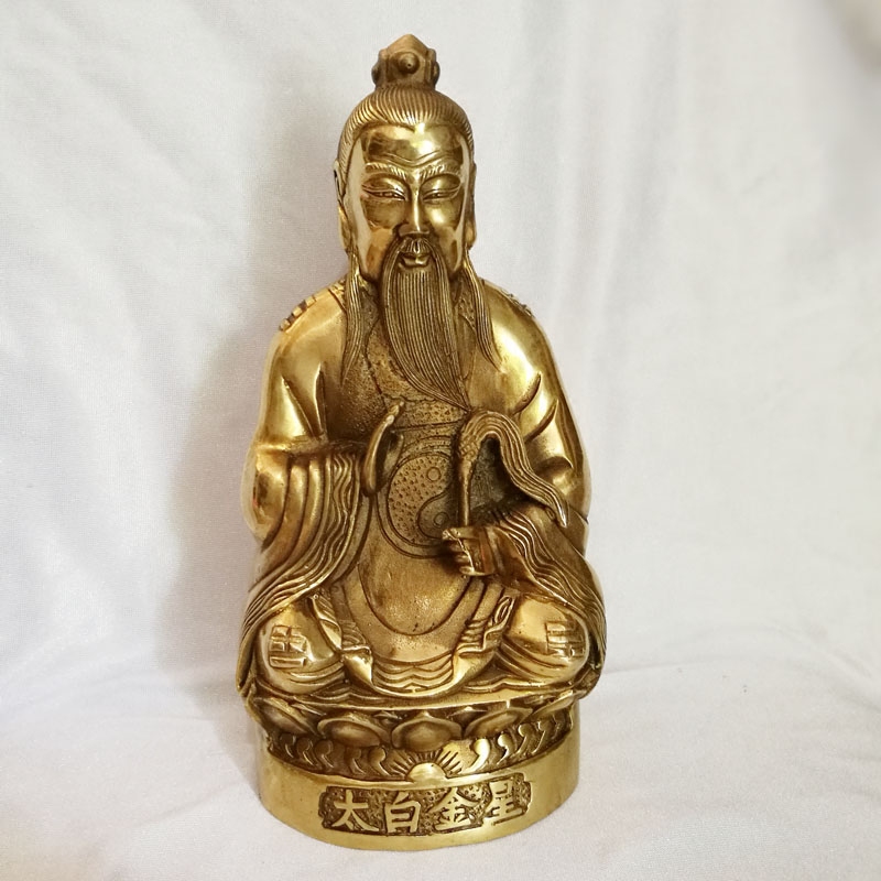 Brass too white Venus furnishing piece of Fengshui household