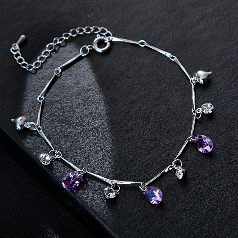 Chaine de cheville Femme      - Ref 3101916 Image 3